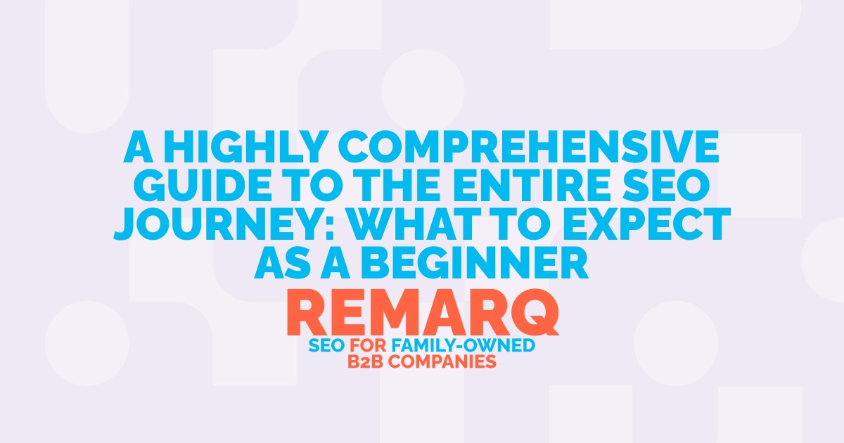 What to Expect When First Starting SEO On Your Website