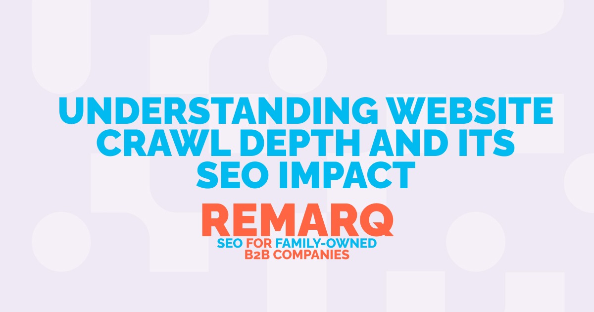 Understanding Website Crawl Depth and Its SEO Impact