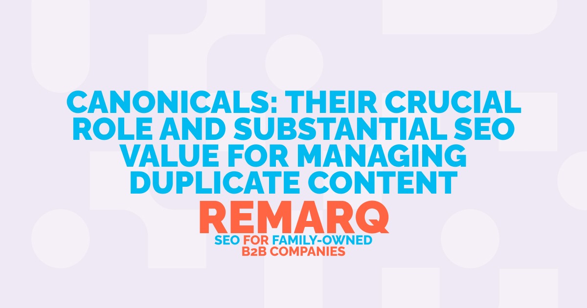 A Comprehensive Guide to Canonical Links: Their Crucial Role and Substantial SEO Value for Managing Duplicate Content