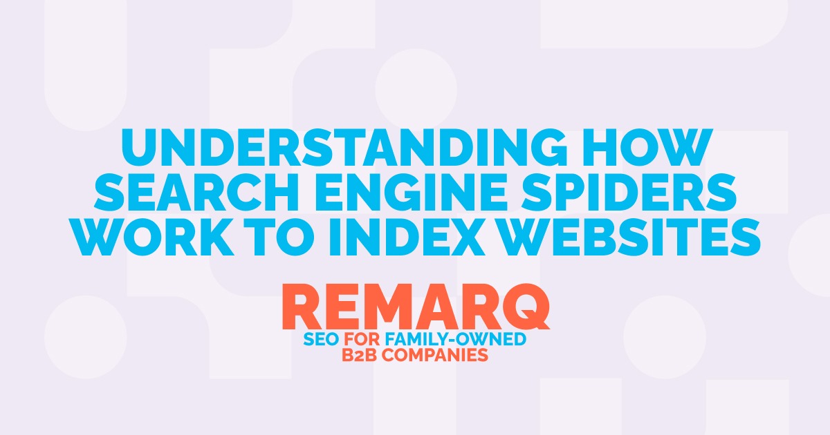 Understanding How Search Engine Spiders Work to Index Websites