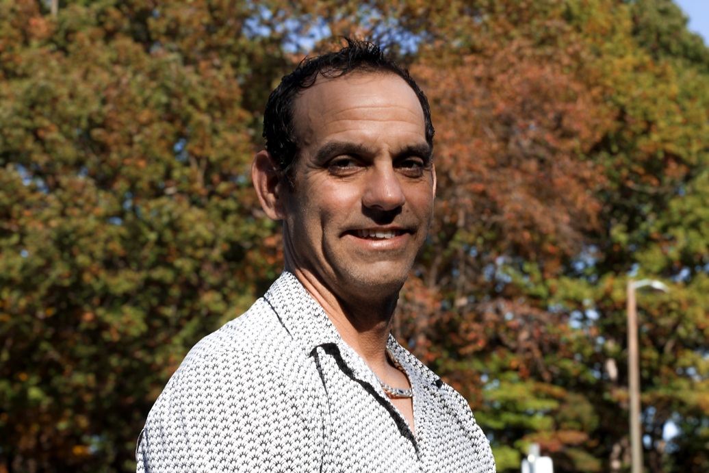 Frank Marina